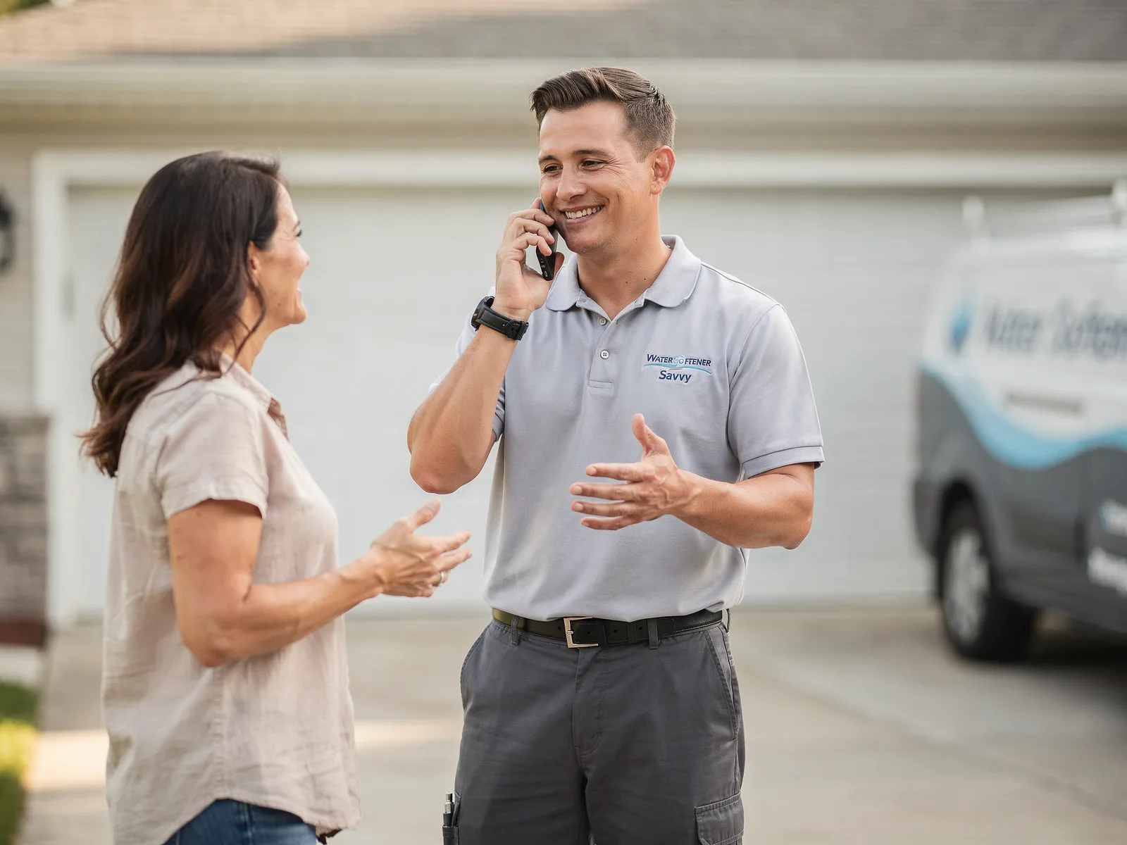 Water Softener Installation Holualoa, HI FAQs